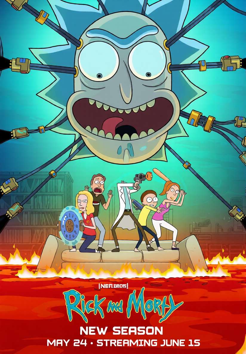 瑞克与莫蒂第9季