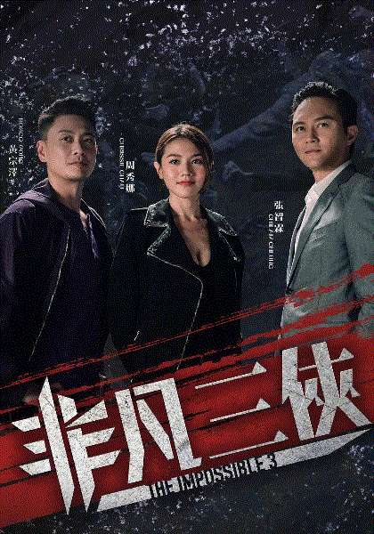 非凡三侠(国)