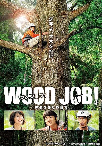 哪啊哪啊神去村