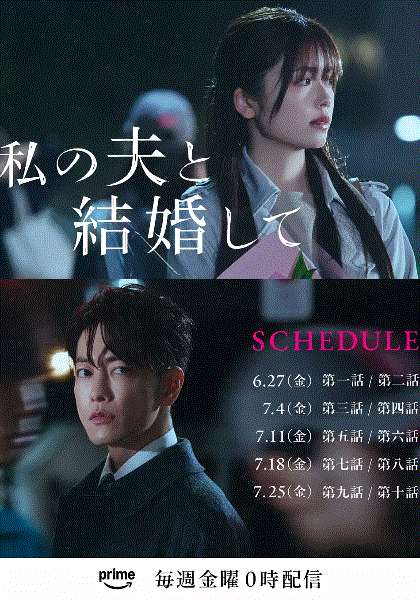 请和我的老公结婚（日版）