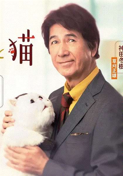 大叔与猫