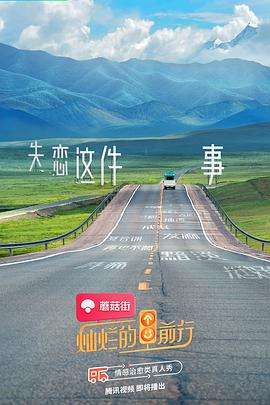 灿烂的前行