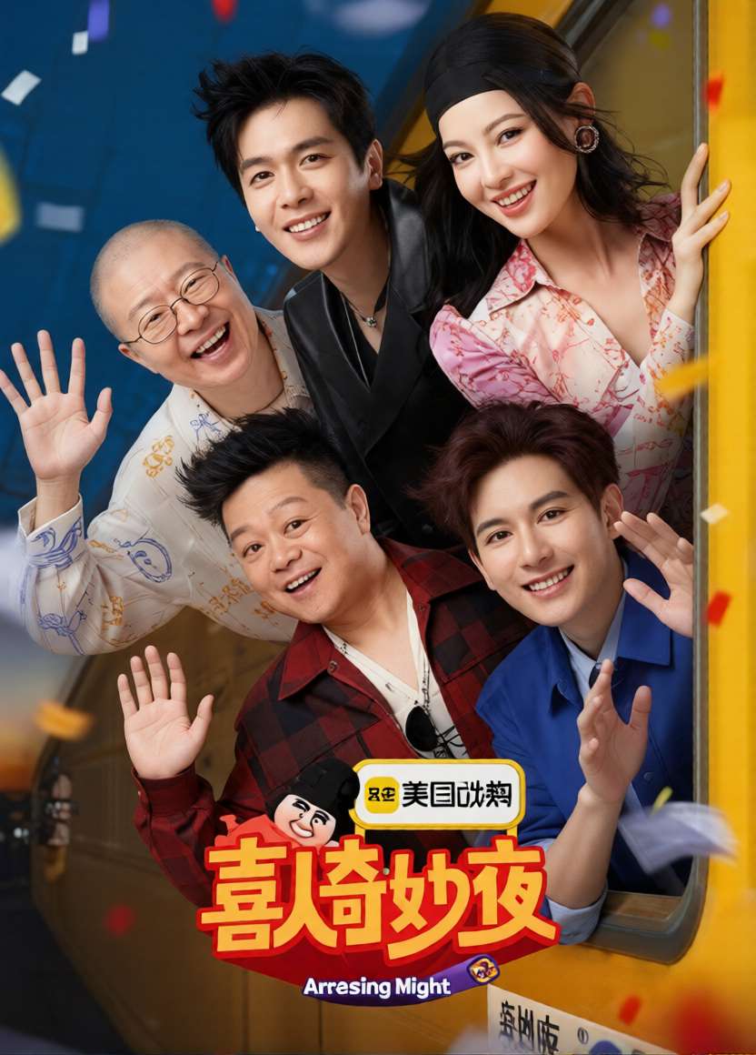 喜人奇妙夜第2季
