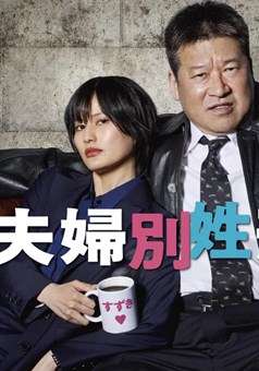 夫妇别姓刑警