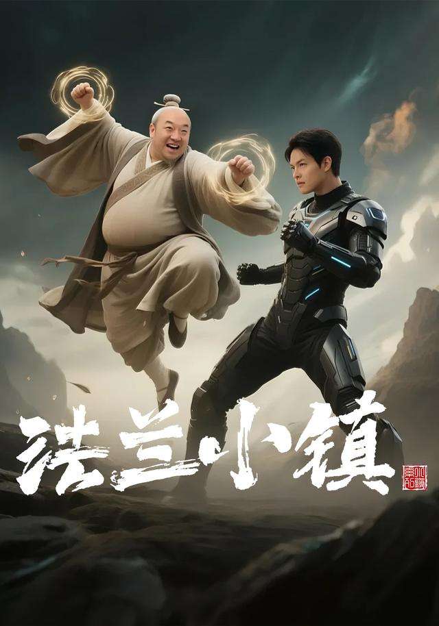 法兰小镇