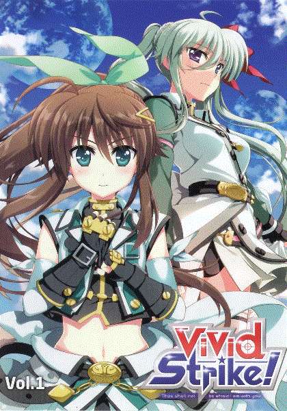 魔法少女奈叶ViVid Strike