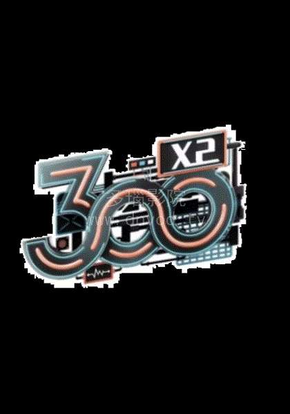 300 X2