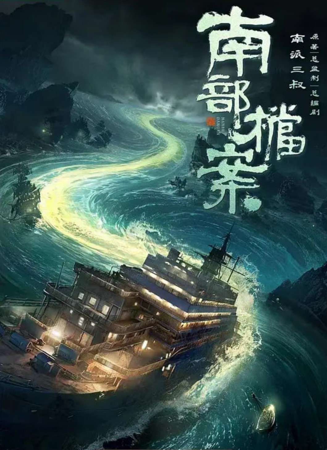 南部档案