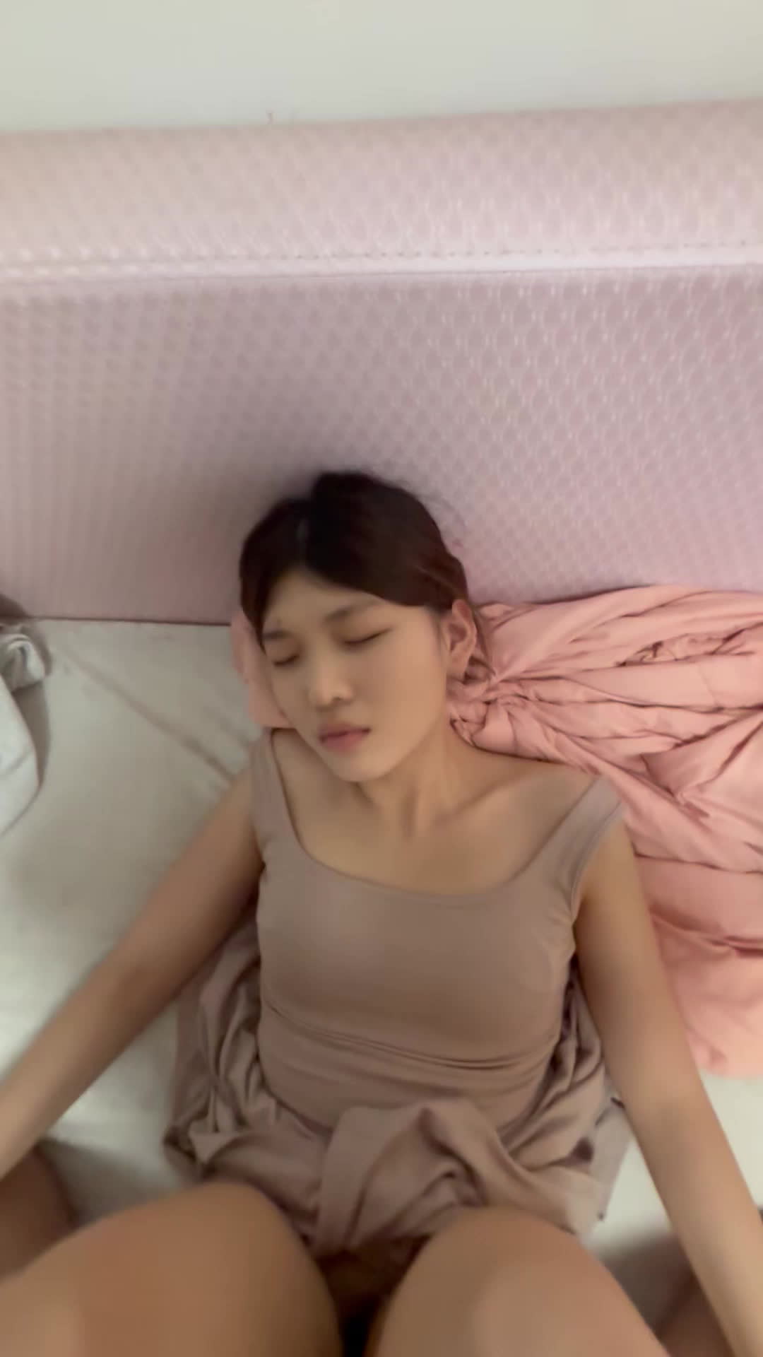 我的大学女友